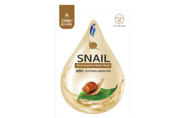Incell Snail Face Mask